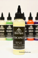 Load image into Gallery viewer, Coconut - Squeeze Wax  Rich, creamy coconut.  wax melts wax addict wax warmer scented wax