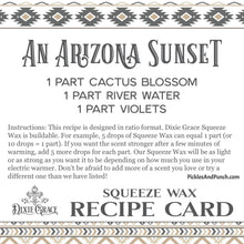 Load image into Gallery viewer, Violets - Squeeze Wax