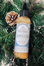 Load image into Gallery viewer, Cappuccino - Squeeze Wax Warm, creamy cappuccino. This has both a heft dose of espresso and cream. For anyone craving a warm coffee scent to mix with their other favorite Squeeze Waxes - here it is.