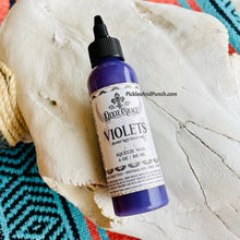 Load image into Gallery viewer, Violets - Squeeze Wax Rich Sweet Floral Violets.  wax warmer wax melts