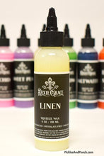 Load image into Gallery viewer, Linen - Squeeze Wax  Use our fresh Linen scent to add a clean, crisp element to any fragrance blend!  wax warmer wax melt scentsy candle smell potpourri