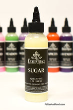 Load image into Gallery viewer, Sugar - Squeeze Wax  Raw, sweet sugar. Use this scent to make anything sweeter smelling.  sugar scent scentsy wax melt wax warmer