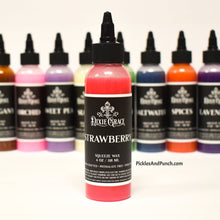 Load image into Gallery viewer, Strawberry - Squeeze Wax  Somewhat sweet but very strong true Strawberry!