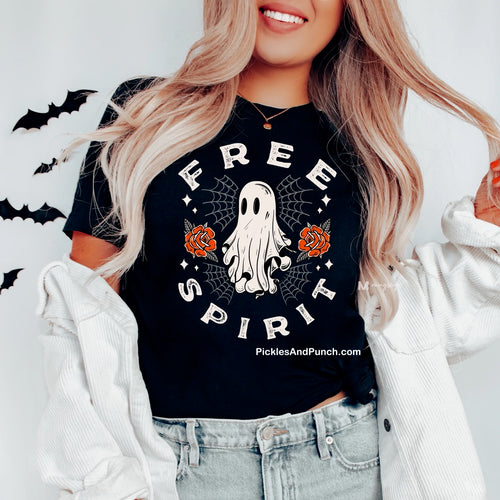 Free Spirit Ghost/Halloween