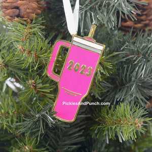 2023 - Single Cup Christmas Ornament