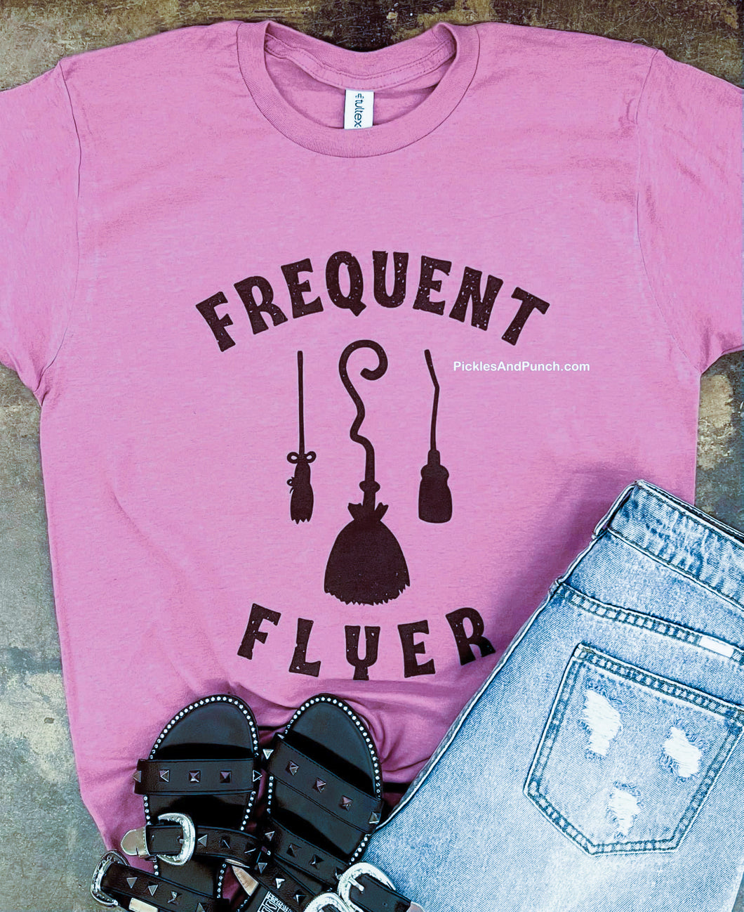 Frequent Flyer (Available at Blooming Daisy Marketplace in Cottleville)