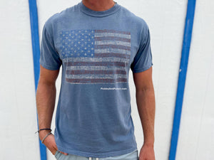 4th of July patriotic tee flag tee July 4th  Memorial Day Labor Day Veterans Day patriotism american flag Stars and Stripes tee