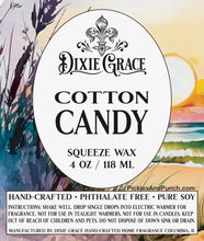 Load image into Gallery viewer, Cotton Candy - Squeeze Wax