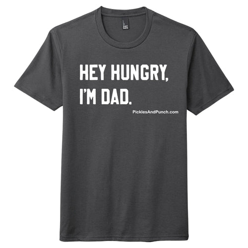 hey hungry i'm dad father's day gift gift idea for dad gift ideas for dads christmas gift ideas 
