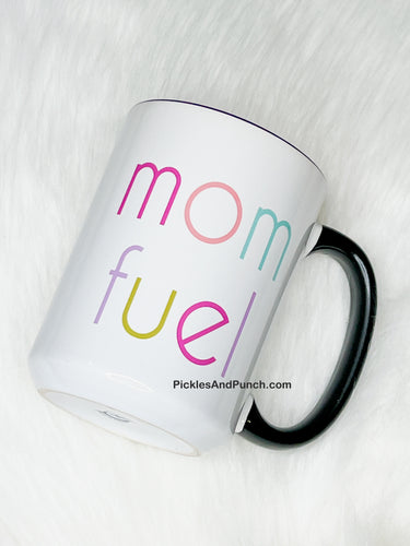 mom fuel mug