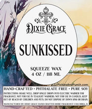 Load image into Gallery viewer, Sunkissed - Squeeze Wax