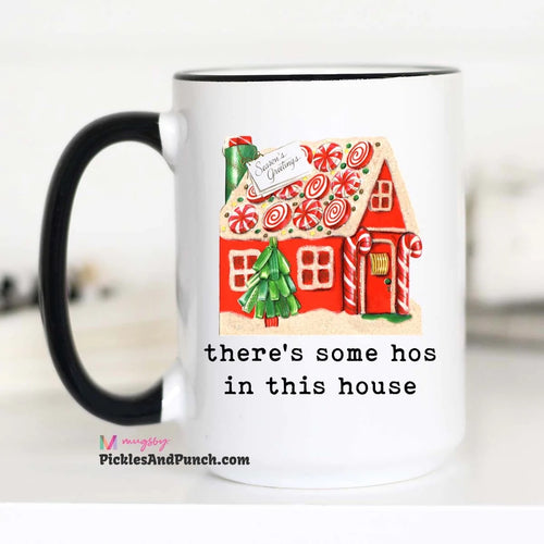There's Some Hos In This House