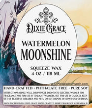 Load image into Gallery viewer, Watermelon Moonshine - Squeeze Wax