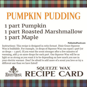 Roasted Marshmallow - Squeeze Wax