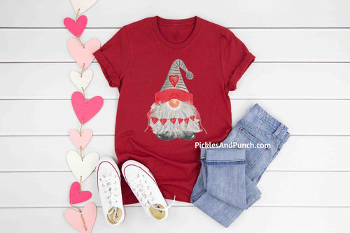 BE MINE Gnome - *LONG SLEEVED* - LAST TWO (S, M)
