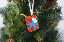 Load image into Gallery viewer, 2022 - Gas Can Enamel Christmas Ornament
