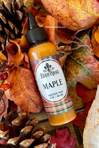 Maple - Squeeze Wax