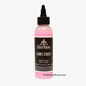 Orchid - Squeeze Wax  Orchid is a very strong floral scent. Smells just like the flower! 