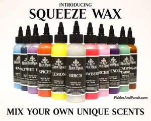 Linen - Squeeze Wax