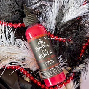 Red Roses Scent Strength - 4/5 - Strong and Bold Red Roses  valentine collection